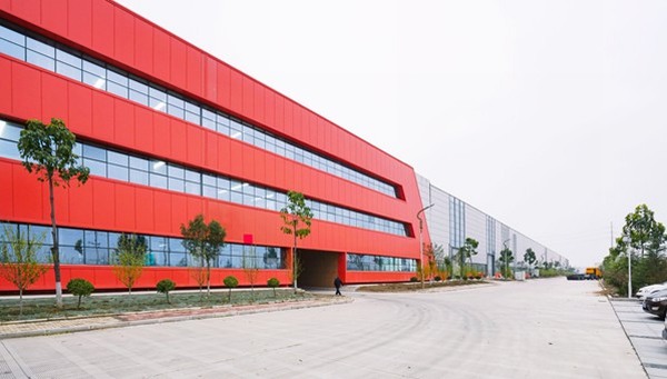 โครงการอาคารเหล็กอุตสาหกรรม "สีแดง" กรณีที่ 2-2