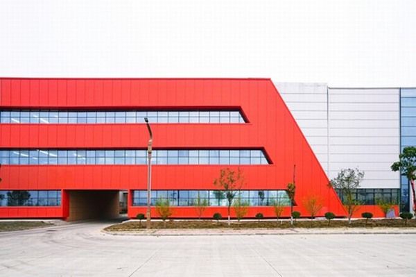 โครงการอาคารเหล็กอุตสาหกรรม "สีแดง" กรณีที่ 2-3