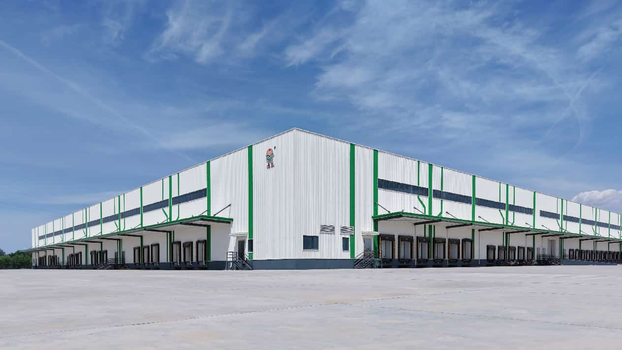 Ningxia Xiaoren Modern Agricultural Industrial Park Ningxia Xiaoren Modern Agricultural Industrial Park