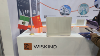 WISKIND | นิทรรศการที่ประสบความสำเร็จในงาน EXPO CIHAC 2025 นำเสนอโซลูชั่นอาคารที่ยั่งยืนในเม็กซิโก