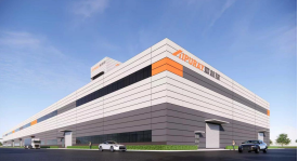 วิสกิ้นด์สร้างโรงงานผลิตอัจฉริยะมาตรฐานสูงให้กับบริษัท Zhuozhan New Materials