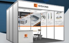 WISKIND จะจัดแสดงโซลูชันอาคารอุตสาหกรรมที่งาน UzBuild 2026