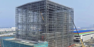 วิสกิ้นด์ | นวัตกรรมห้องเย็นชั้นเดียวสูงเกิน 60 เมตร เสริมศักยภาพการพัฒนาห้องเย็นอัจฉริยะในนิคมอุตสาหกรรม