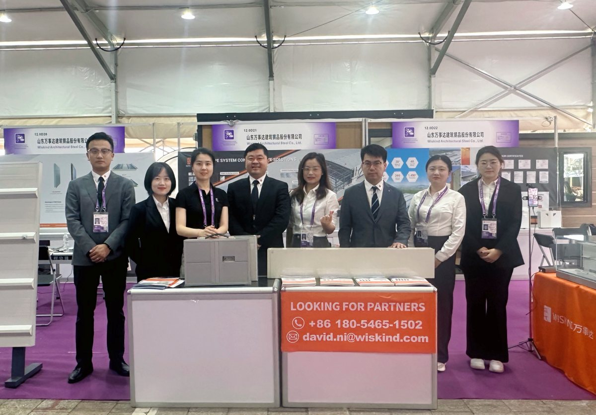 ประสบความสำเร็จในการจัดแสดงสินค้าที่งาน Canton Fair 2026 | พบกับเราอีกครั้งที่งาน BATIMATEC EXPO ประเทศแอลจีเรีย
