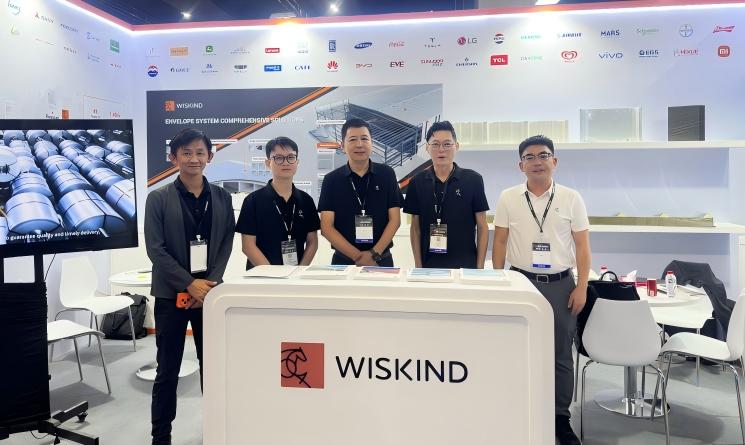 ไฮไลต์จาก ARCHIDEX 2026 | WISKIND ยังคงต้อนรับผู้มาเยือนในกัวลาลัมเปอร์