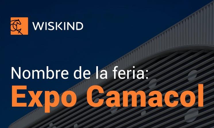 WISKIND เตรียมจัดแสดงนิทรรศการที่งาน EXPOCAMACOL 2026 ในประเทศโคลอมเบีย — พบกับเราได้ที่บูธ YD36