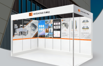 Wiskind จะจัดแสดงผลงานในงาน KyrgyzBuild ครั้งที่ 23 ที่บิชเคก